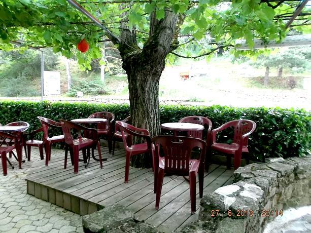 Le Crestet Les Roches酒店 外观 照片